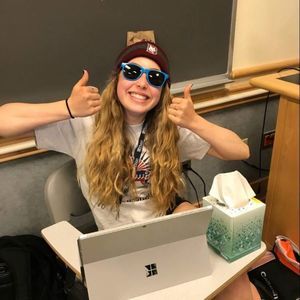 Meet your Posher, Alex